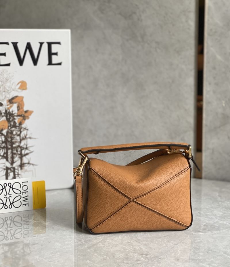 Loewe Puzzle Bags